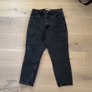 Abercrombie & Fitch Black Jeans